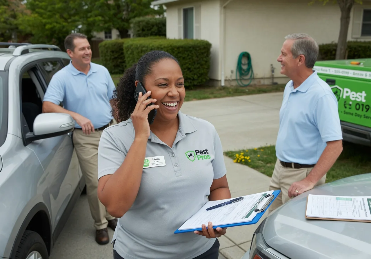 Pest Control Middletown, PA FAQs